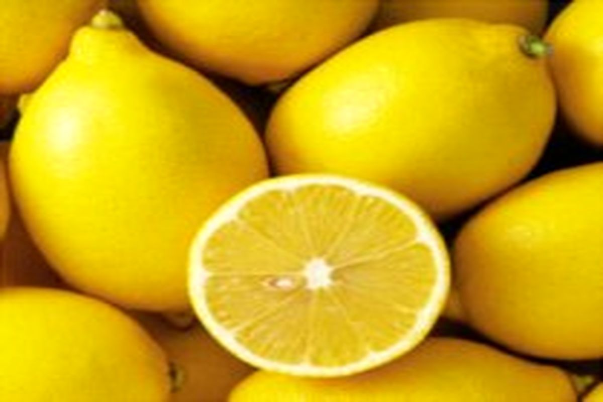 کشف ۵ تن لیموی قاچاق در جهرم