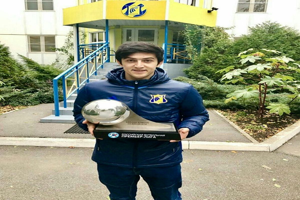 سردار ایرانی در بین مهاجمان برجسته فیفا ۲۰۱۸