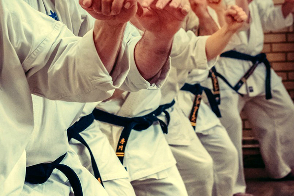 فعالیت سبک جیسن کاراته یونیون تا اطلاع ثانوی تعلیق شد