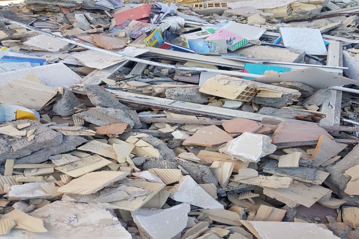 زلزله دیشب در آذربایجان غربی، خسارت جانی نداشت