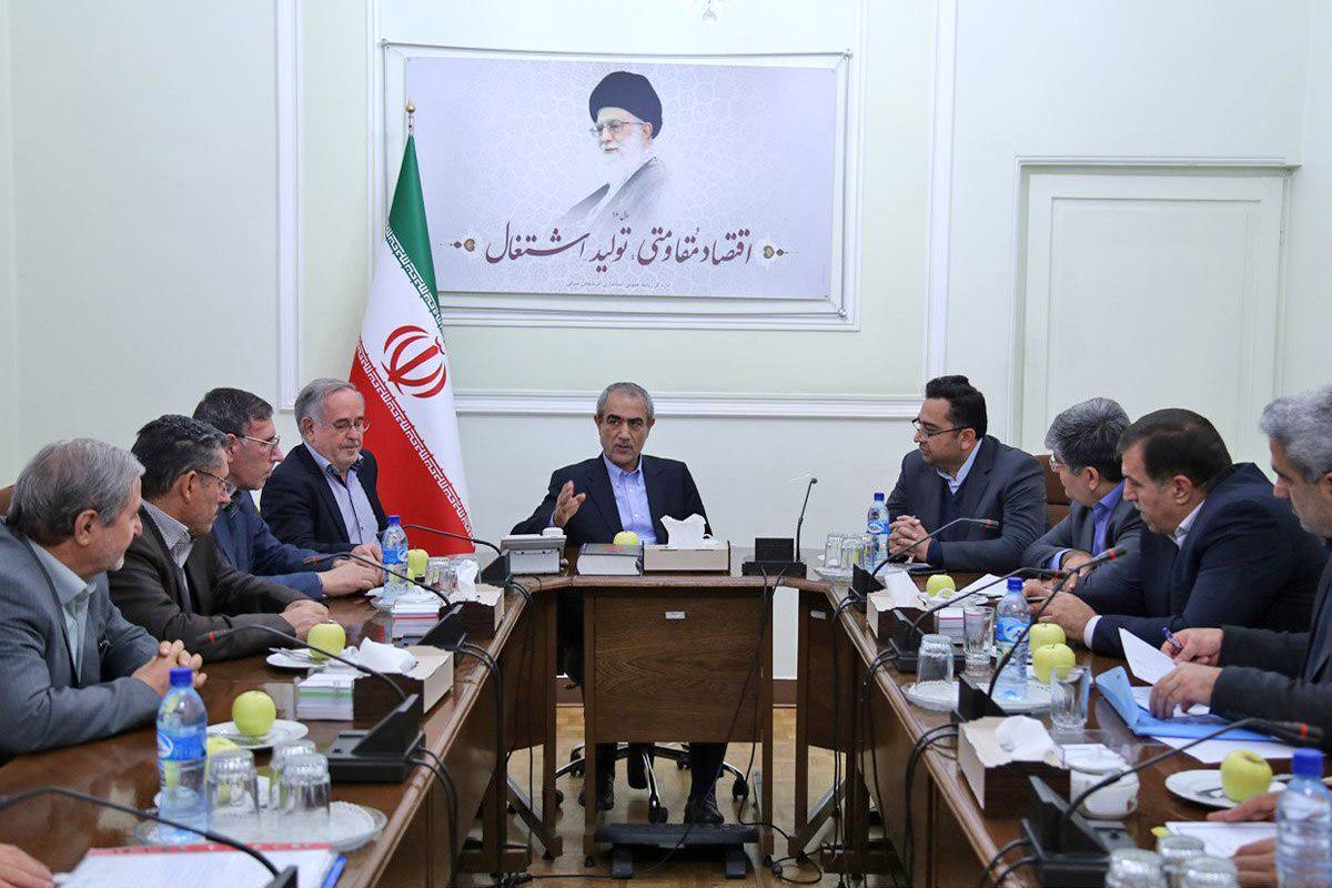 مهلت یک هفته ای برای تعیین تکلیف قرار داد مشارکت طرح