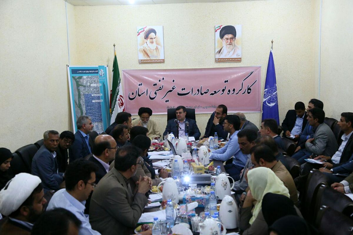 تیاب به بندری فعال و پررونق تبدیل خواهد شد