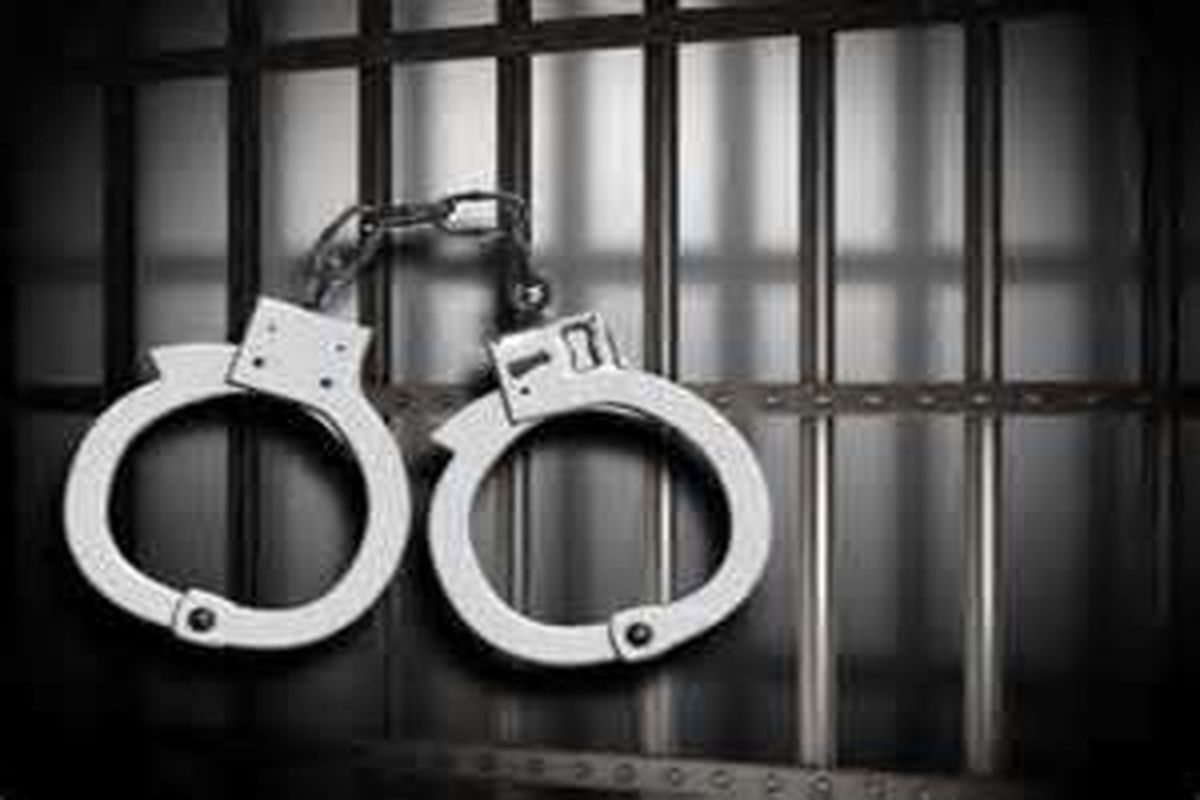 سارقان باجه بانک در نیشابور دستگیر شدند