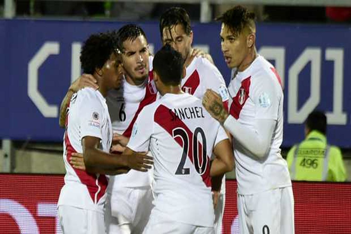 پرو به عنوان آخرین تیم به جام جهانی صعود کرد