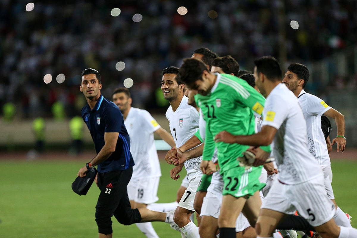 رتبه احتمالی ایران در جام جهانی مشخص شد