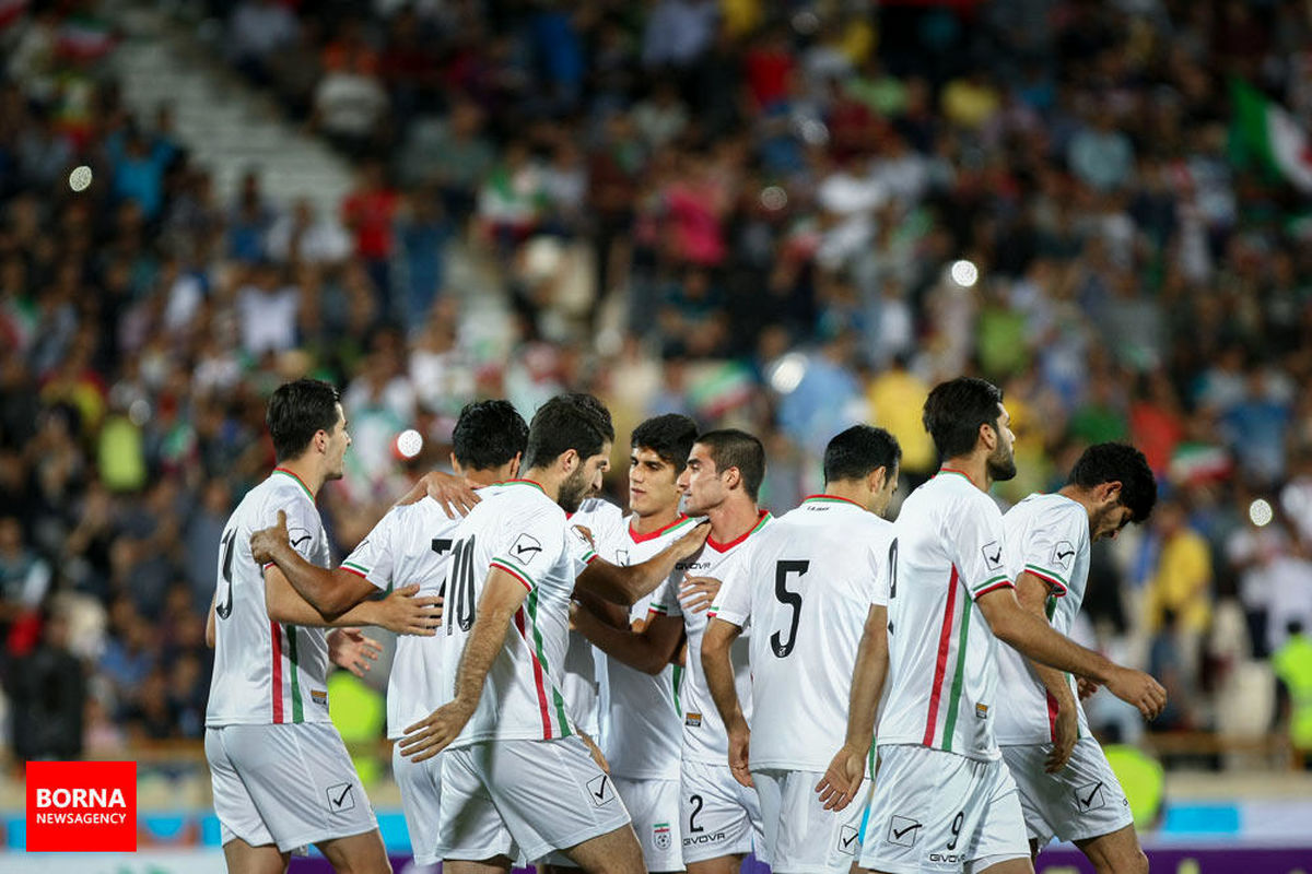 ایران را از جام جهانی حذف کنید!