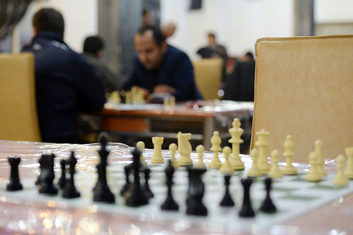اردوی تیم ملی شطرنج رده‌های سنی ۸ الی ۱۸ سال برگزار می‌شود