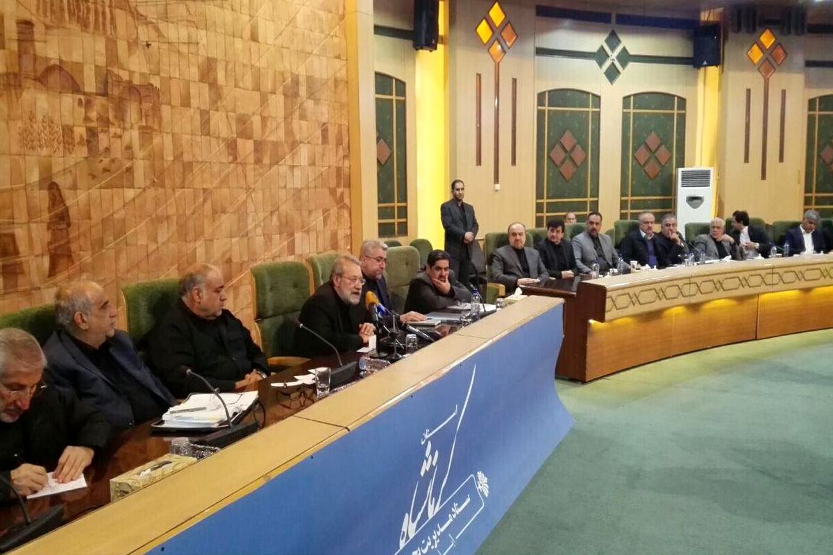 سلطانی‌فر در جلسه شورای اداری استان کرمانشاه حضور یافت