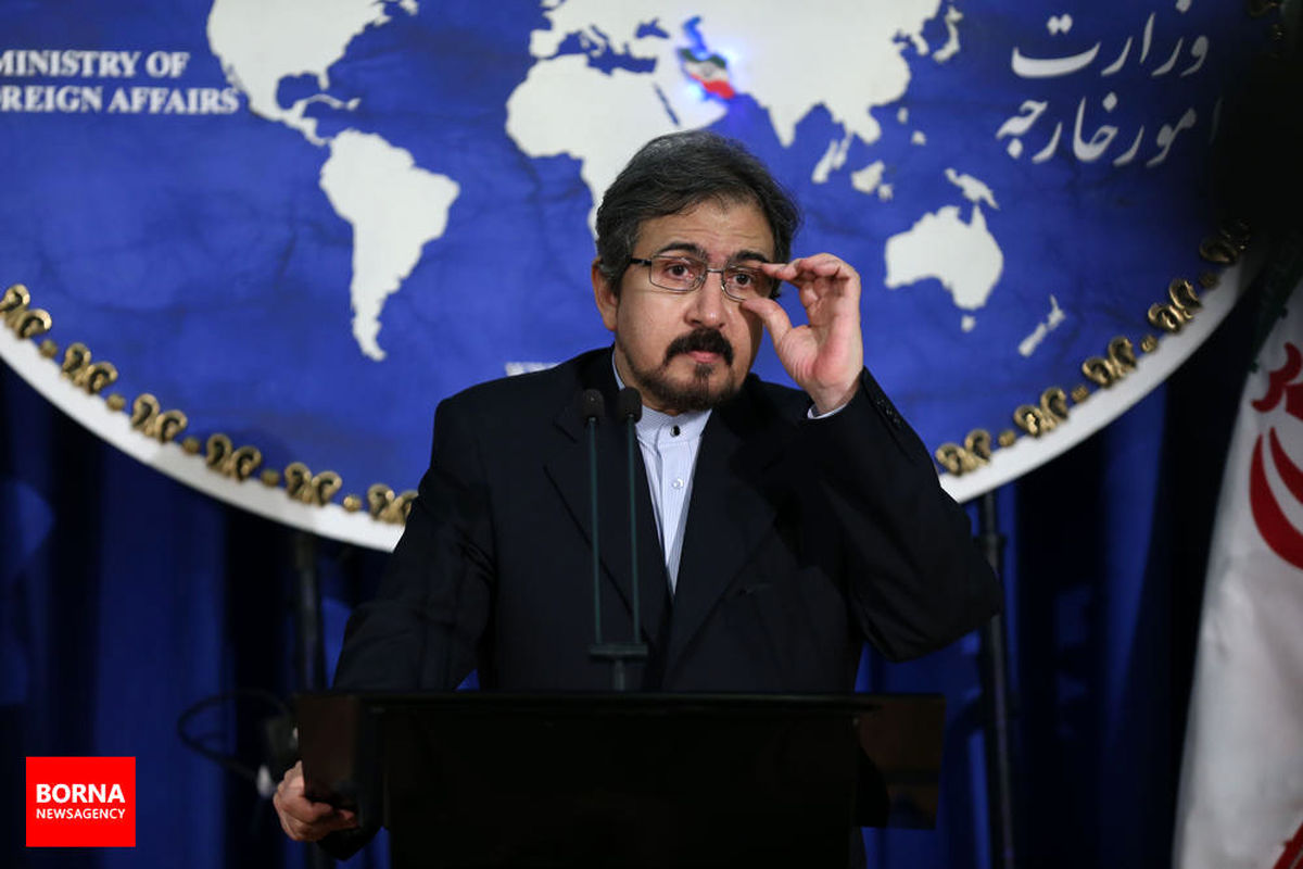 واکنش تند ایران به بیانیه پایانی نشست اتحادیه عرب