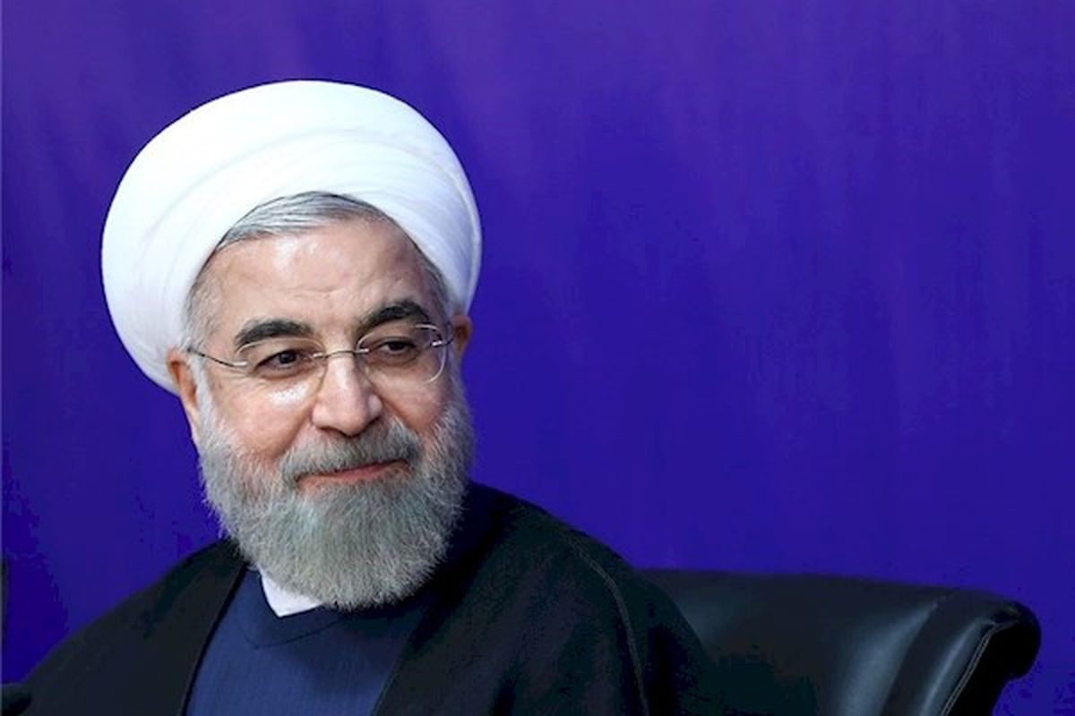 دکتر روحانی انتخاب مجدد رئیس جمهوری کنیا را تبریک گفت