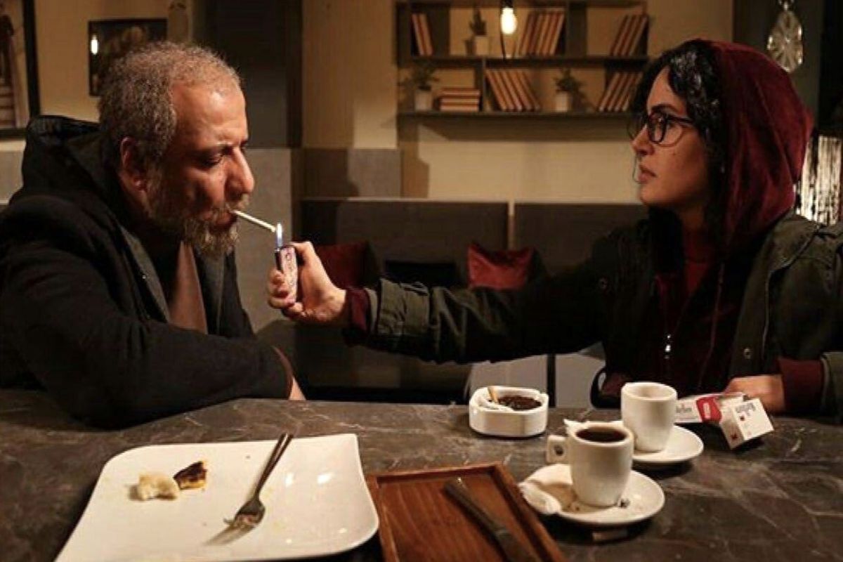 کار نامتعارف خانم و آقاى بازیگر/ببینید