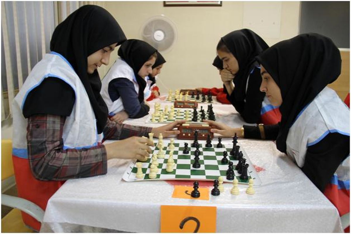شطرنج باز سیستان وبلوچستان قهرمان رقابتهای شطرنج تالاسمی کشور شد