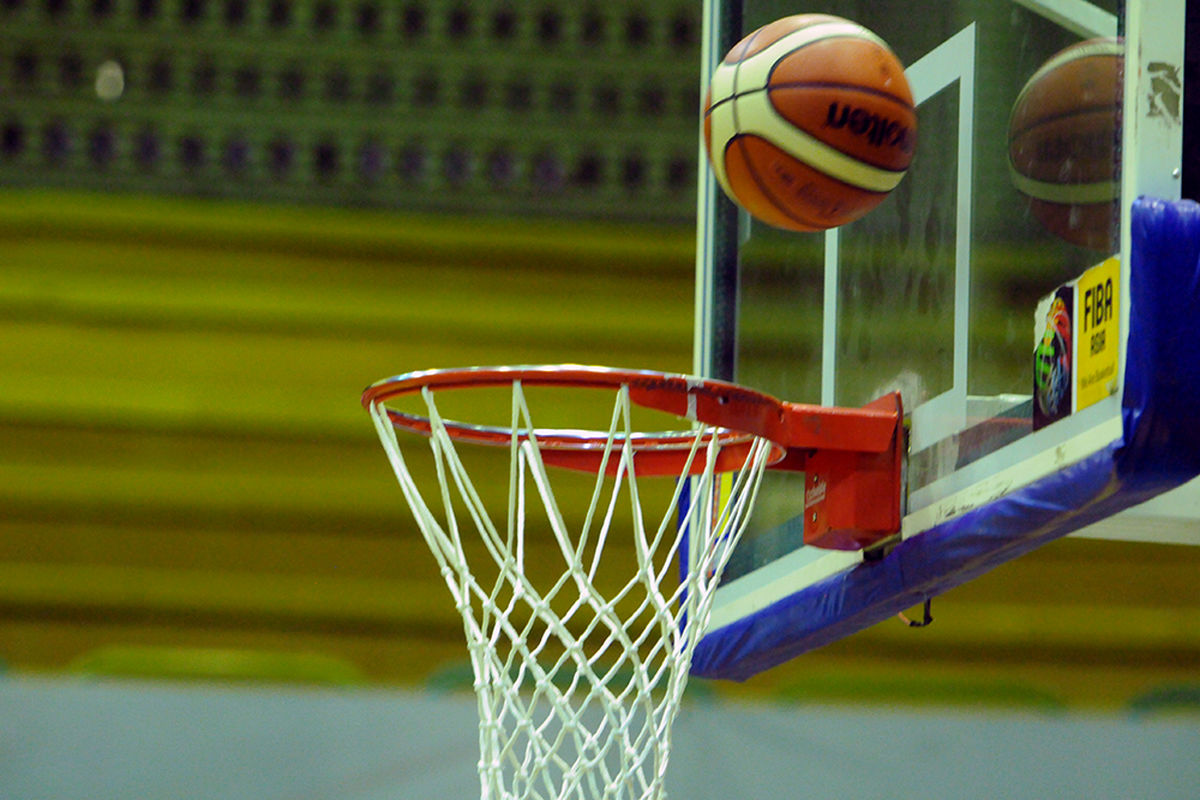 حادثه دلیل حذف ملی پوش بسکتبال  از تیم  اعزامی به اردن