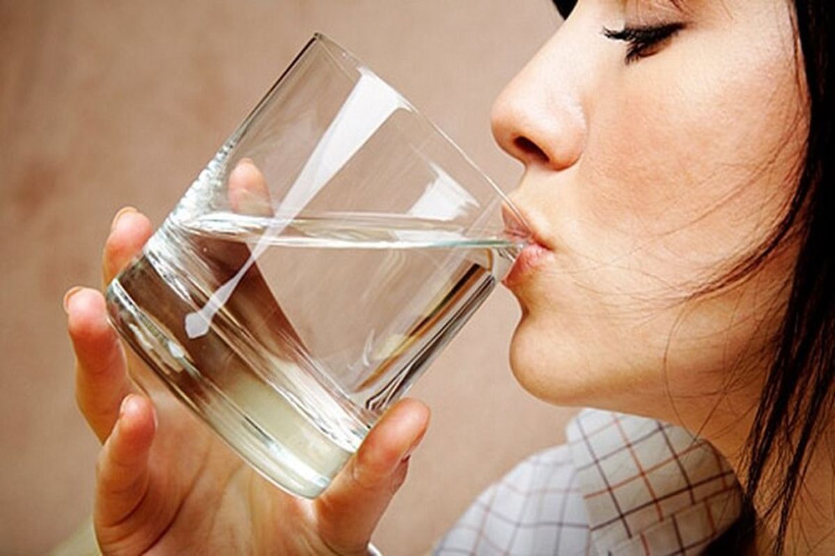 زنان برای جلوگیری از این بیماری آب بنوشند