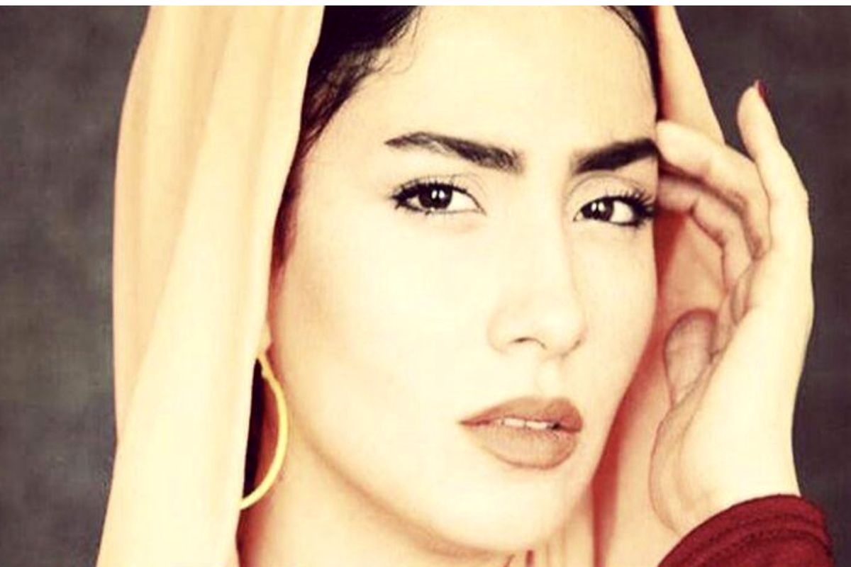 توصیه بازیگر زن بى حجاب شبکه 