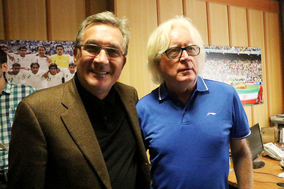 تمجید معاون مطبوعاتی وزارت ارشاد از رفتار سرمربیان سرخابی‌+ عکس