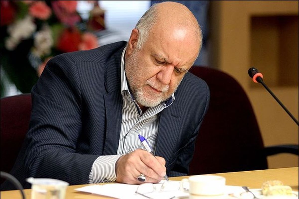 پیام تسلیت وزیر نفت برای حادثه پالایشگاه تهران