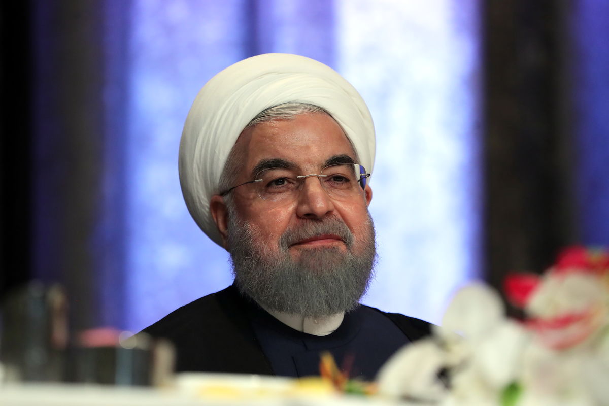 توییت دکتر روحانی درباره وزیر علوم