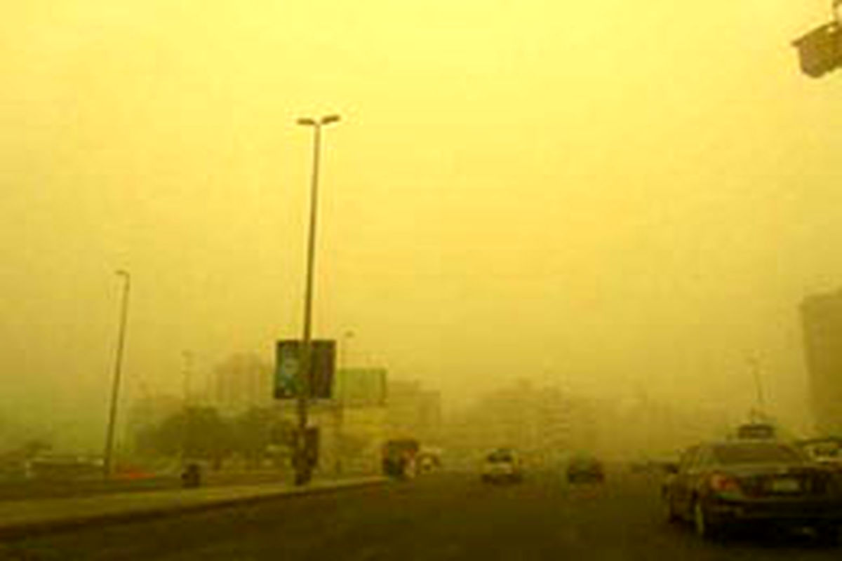 گرد و غبار مهمان پیاده روهای نجف تا کربلا در این هفته/ رطوبت نسبی صبح امروز در بندر ماهشهر ۱۰۰ درصد اعلام شد