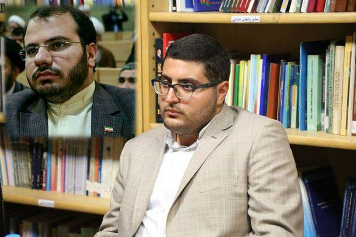 انتصاب جدید «سامان نیازی» در مرکز دانشجویی حقوق بشر جمهوری اسلامی ایران