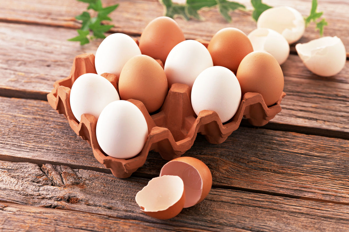 با فواید تخم مرغ برای بدن آشنا شوید