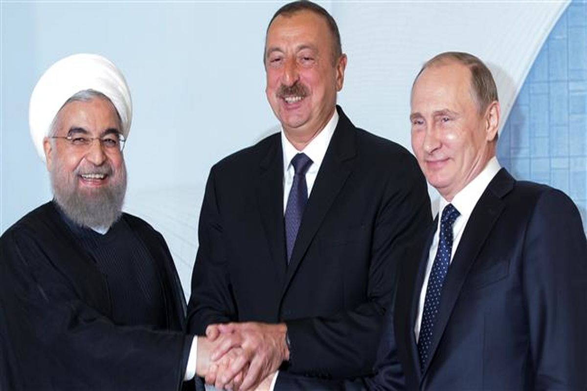 دومین اجلاس سه جانبه ایران، روسیه و جمهوری آذربایجان