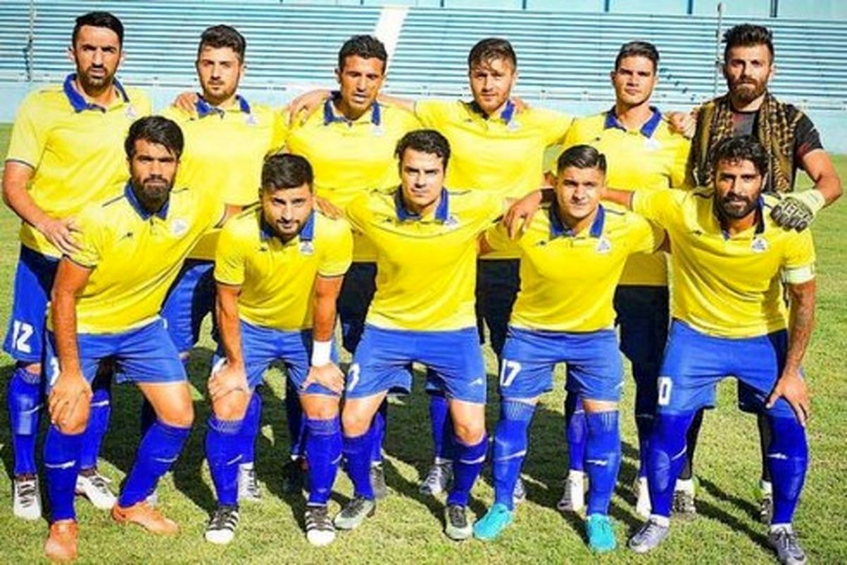 پیروزی نفت مسجدسلیمان در لیگ دسته اول فوتبال کشور