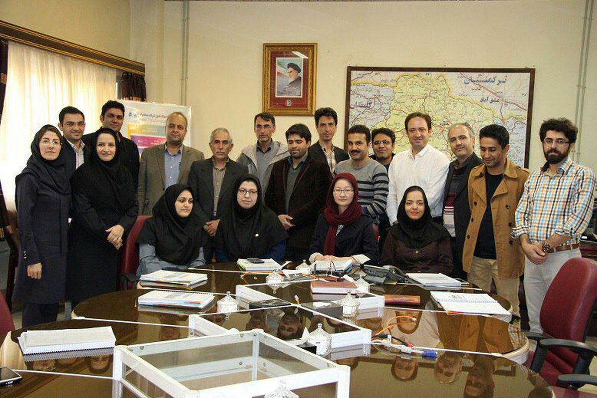 دوره آموزشی آشنایی با شبکه انتقال OTN  در مخابرات خراسان شمالی برگزار شد