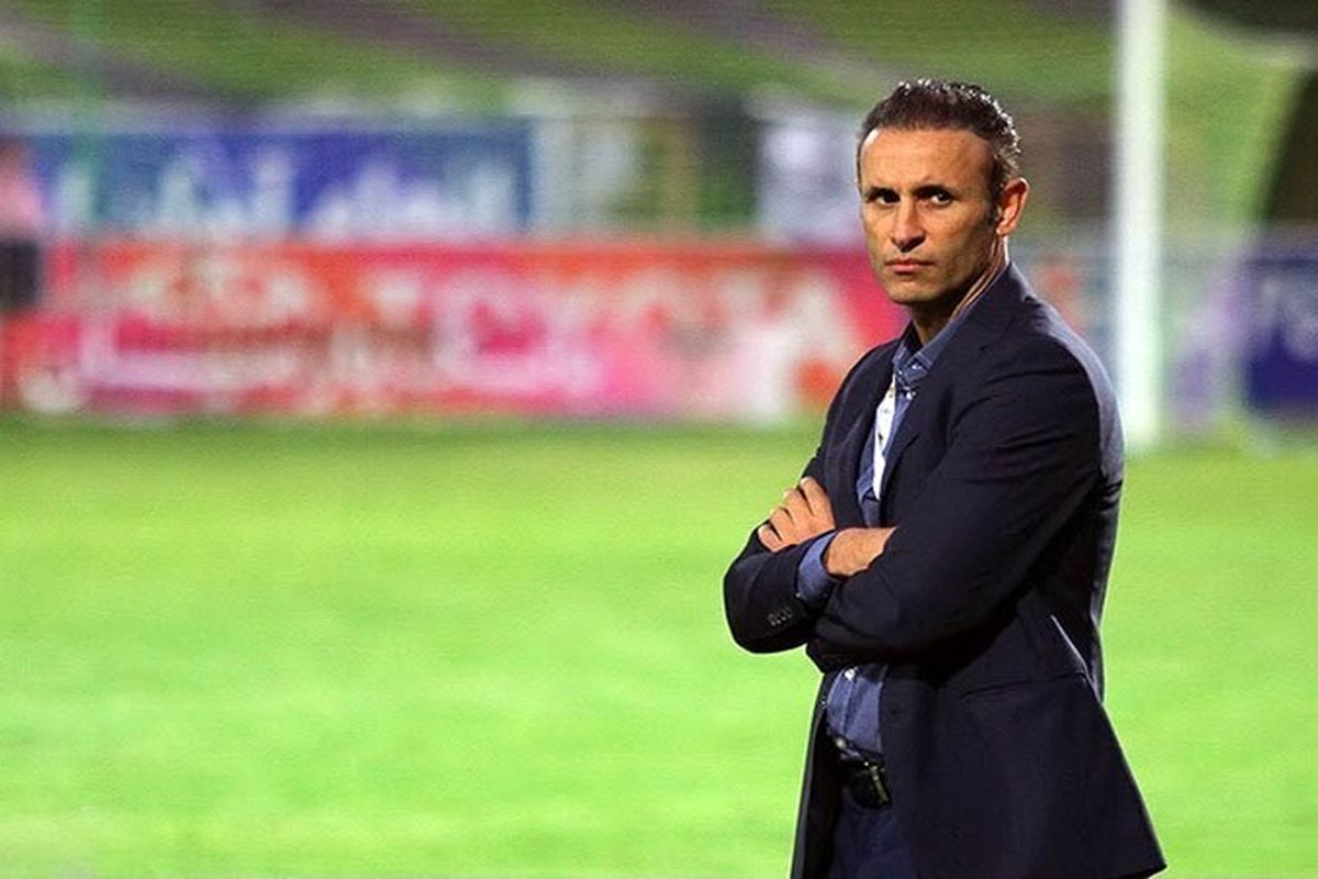 گل محمدی: در نیم فصل دوم بازیکنان امید را رها نخواهیم کرد