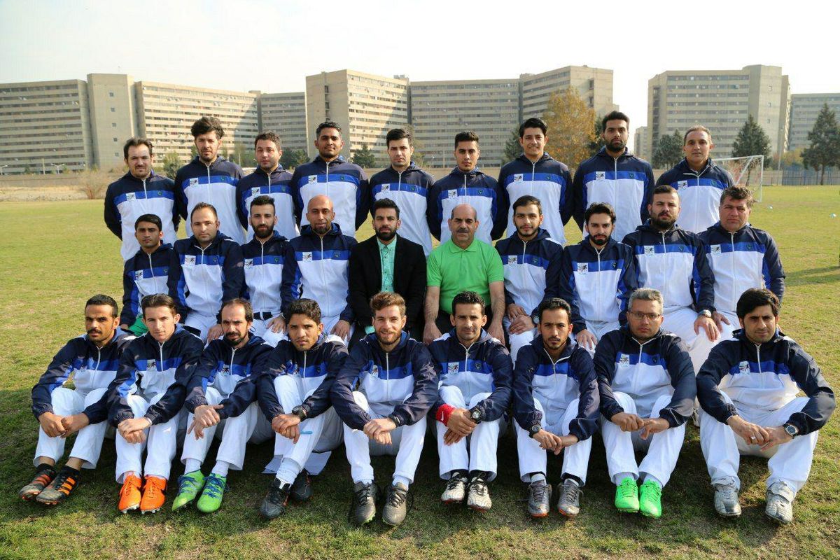با تدریس معلم فوتبال/ مربیان جوان ایرانی، ارتقا پیدا کردند!