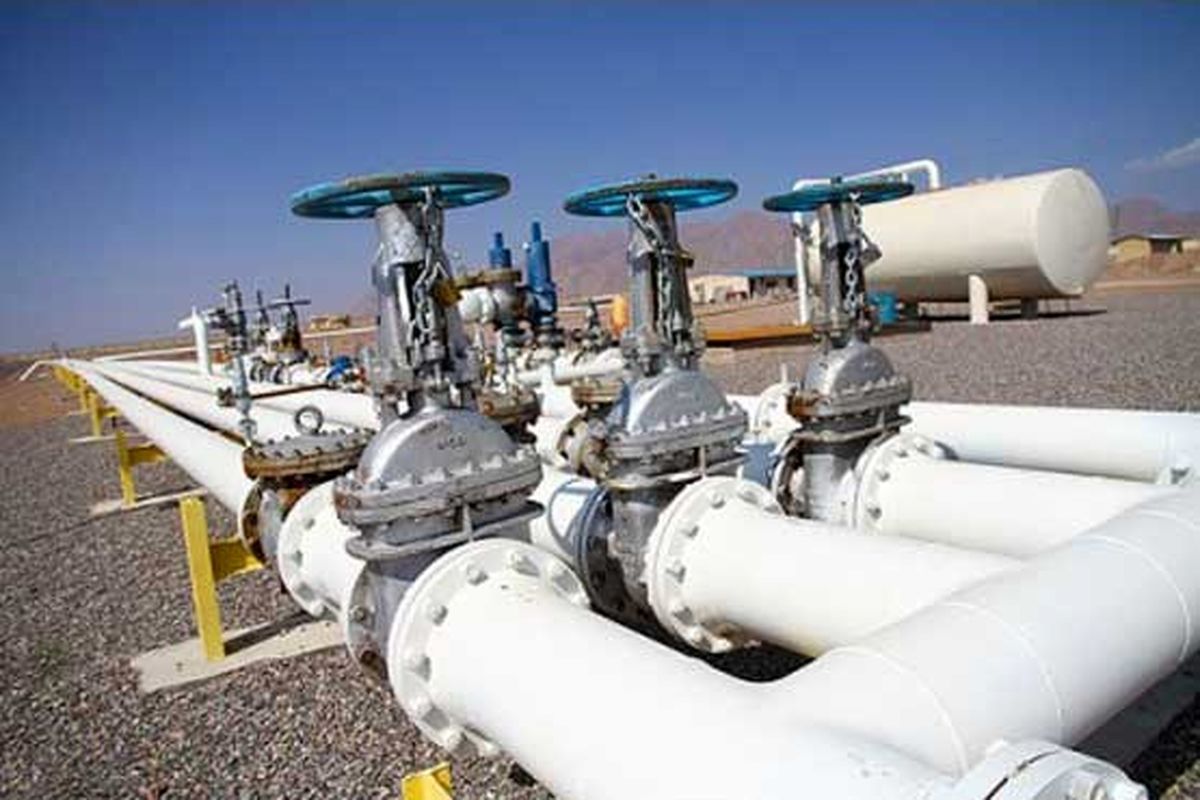 صادارت گاز ایران به عراق افزایش یافت