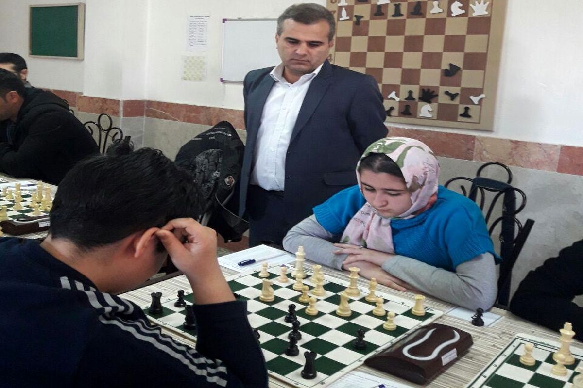 پایان رقابت های شطرنج جام میلاد نور جویبار با قهرمانی علی اسدی