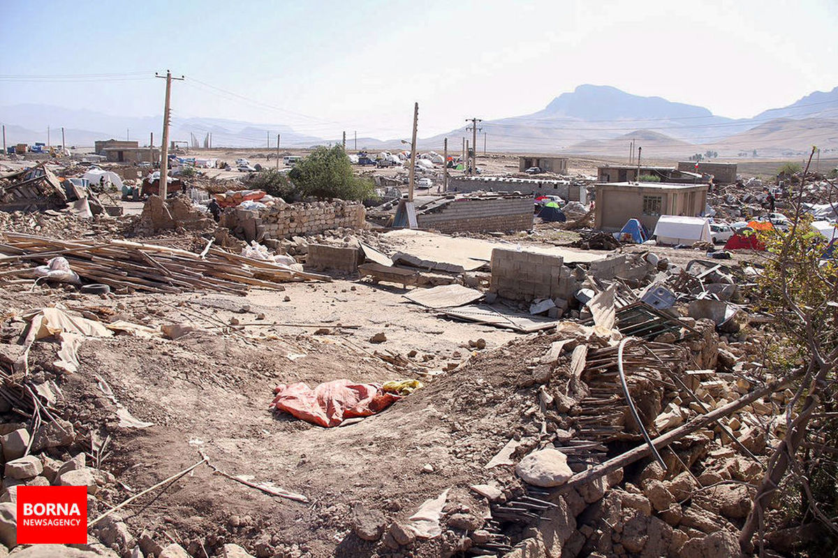 زلزله کرمانشاه موضوع یک نمایشنامه رادیویی شد