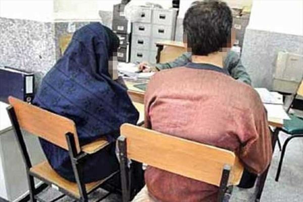 زن و مرد بیمار سارق بیمارستان های شمال تهران بودند