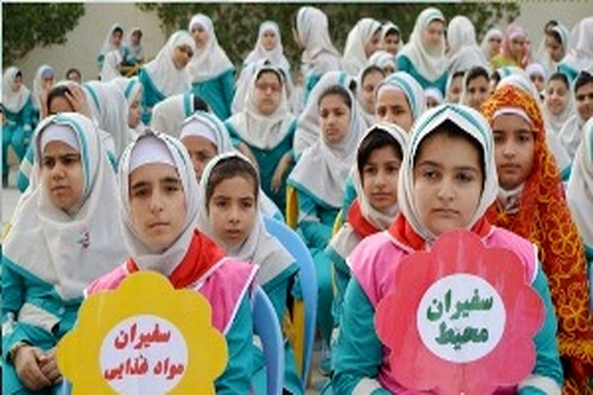 ۴۸ هزار دانش‌آموزکرمانشاهی 