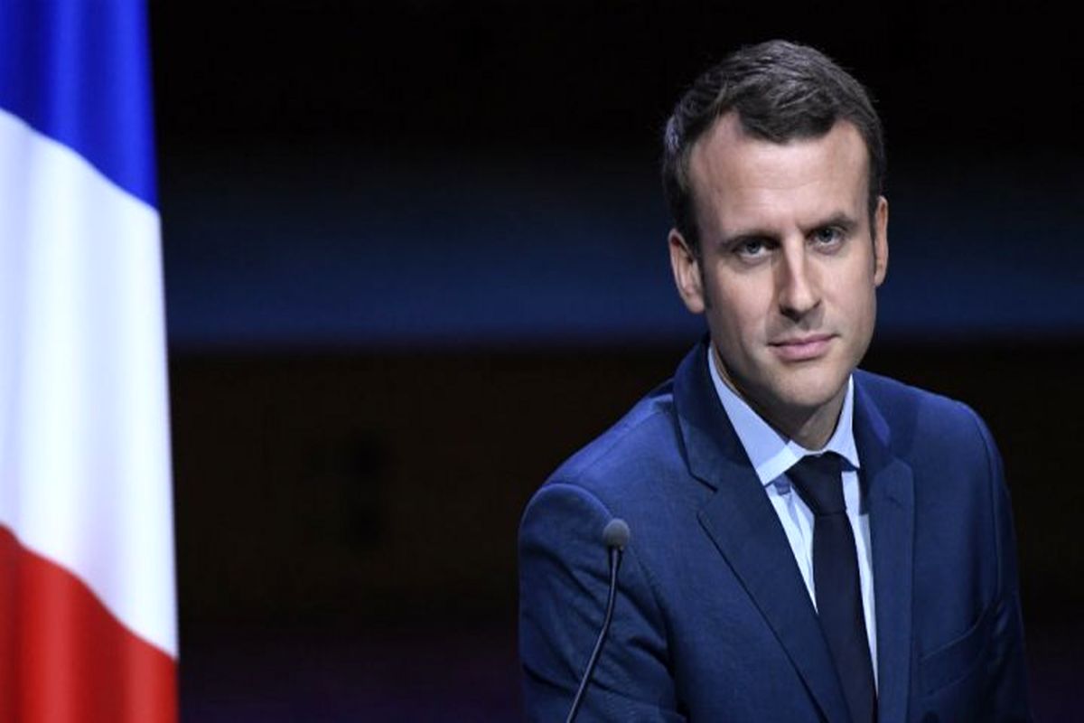 فرانسه مخالف بیانیه ترامپ درباره قدس است