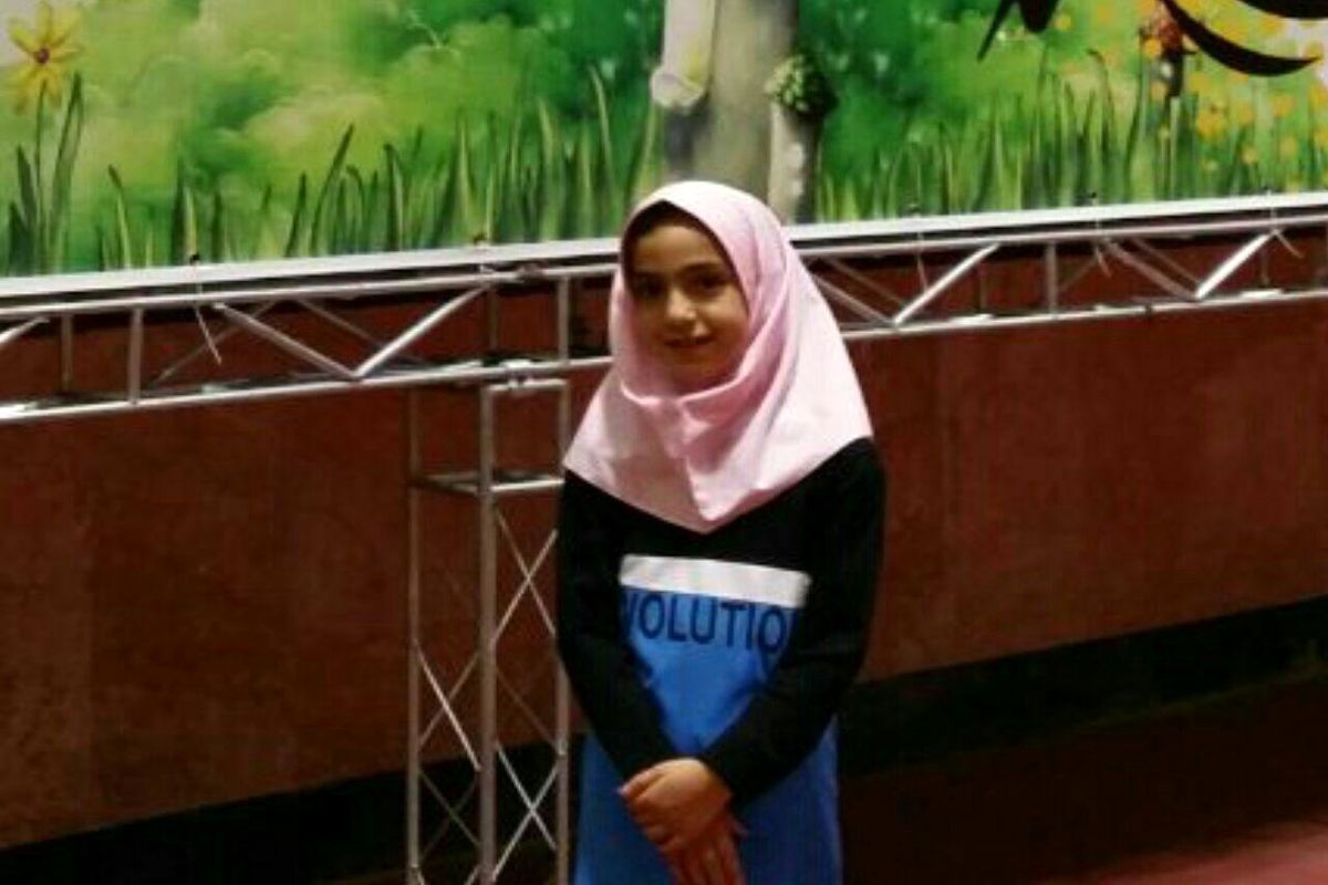 دعوت نوجوان لرستانی به اردوی ملی استعدادیابی تنیس روی میز دختران کشور