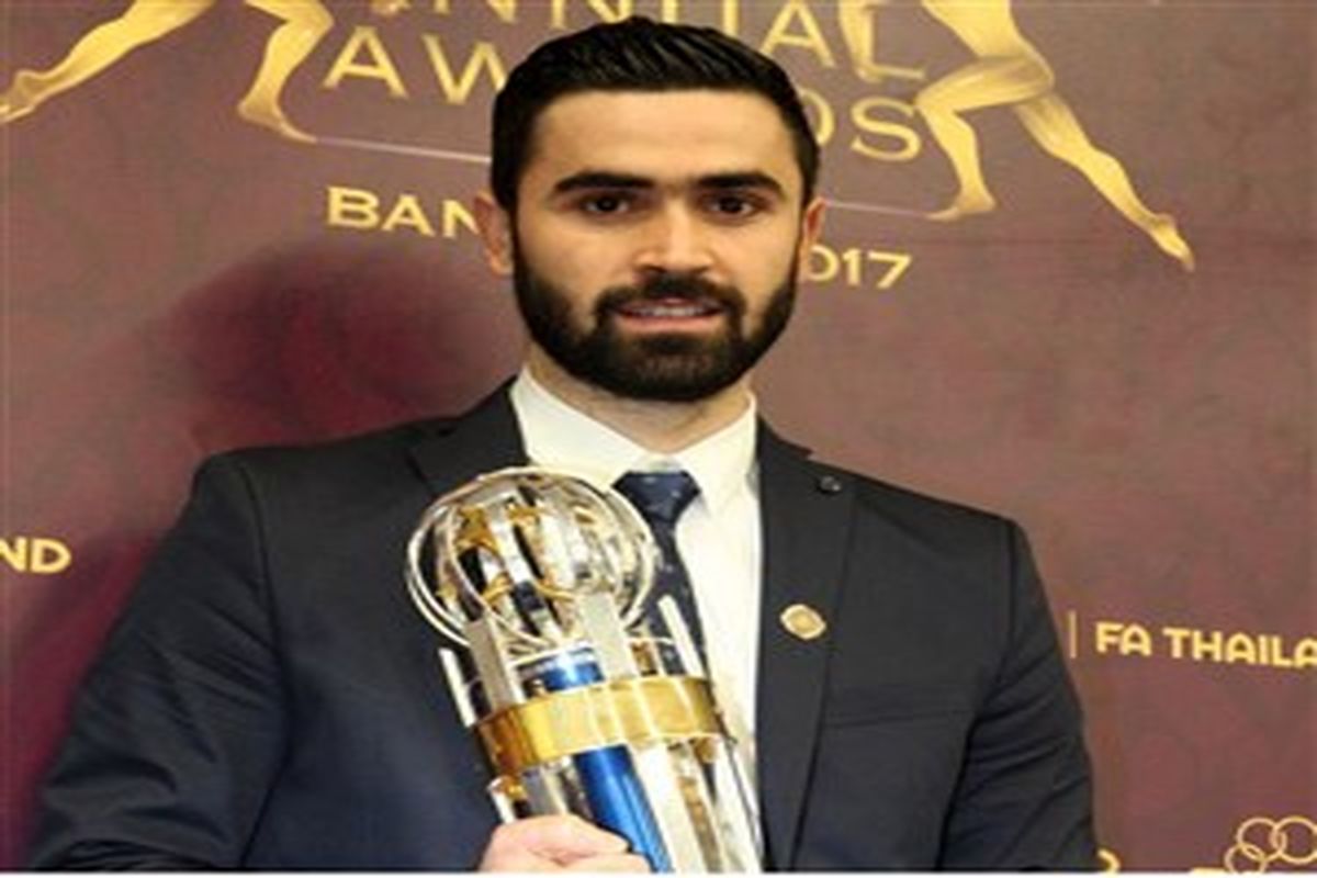 مرد سال فوتبال آسیا در راه ایران/ استقلال به دنبال عمر خریبین!