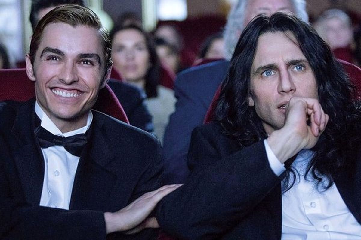 «هنرمند فاجعه» وارد فهرست فیلم های پرفروش‌ها شد