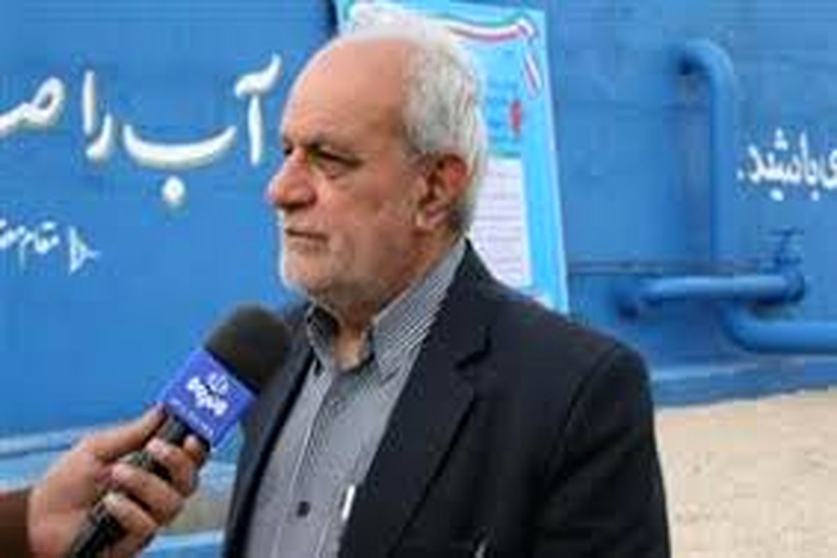 آبرسانی به ۱۱۱ روستای اندیکا در قالب ۲ پروژه