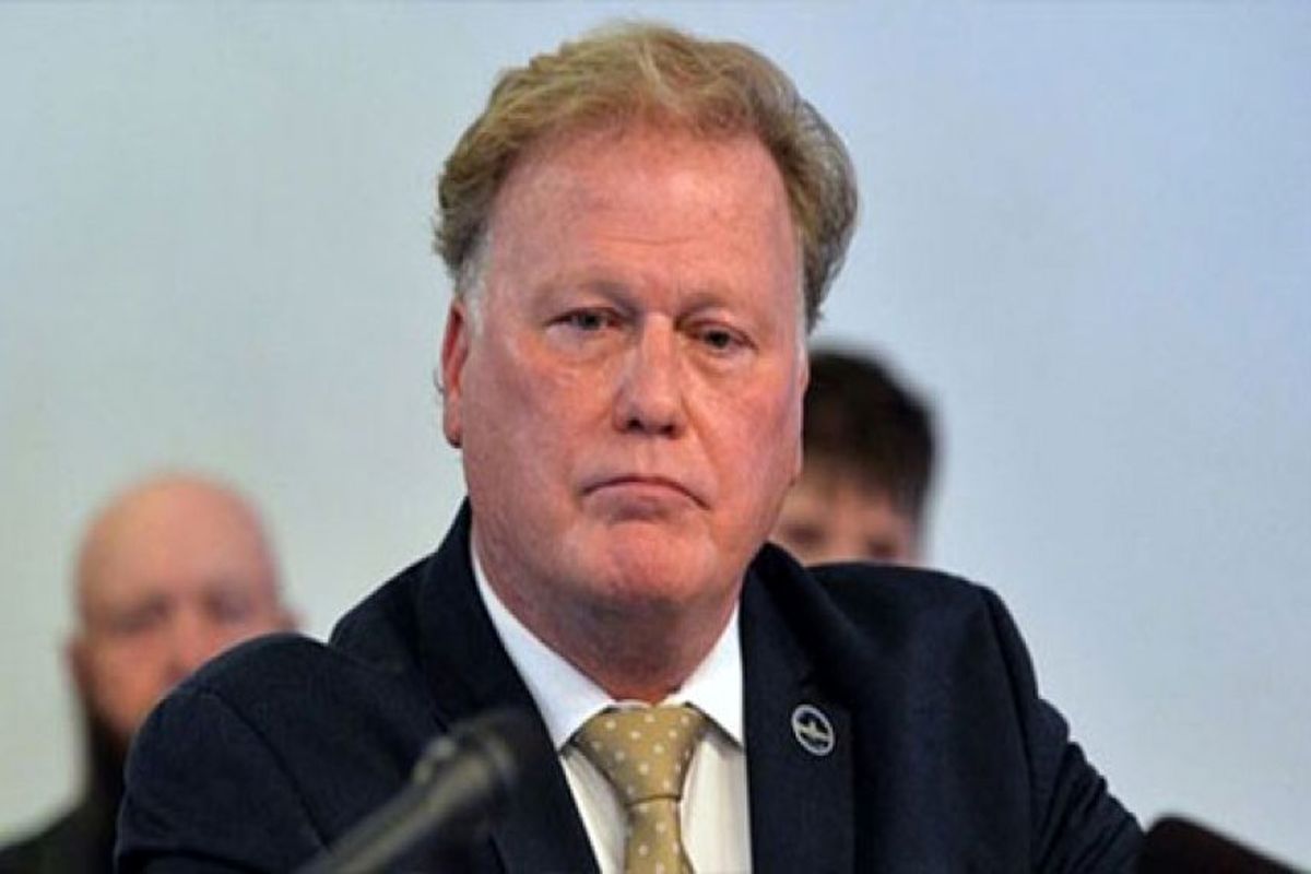 خودکشی یک مقام آمریکایی، در پی رسوایی اخلاقی