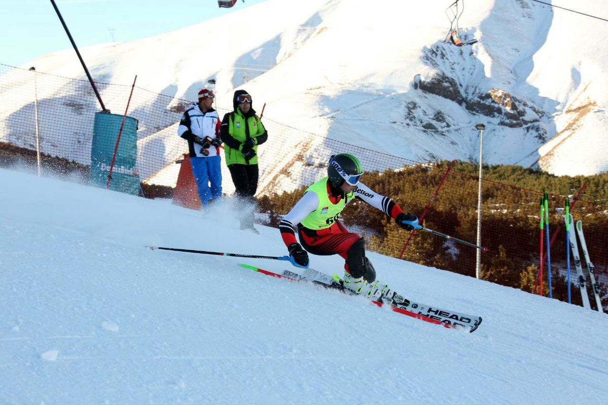 روز طلایی اسکی بازان ایران در ترکیه +عکس