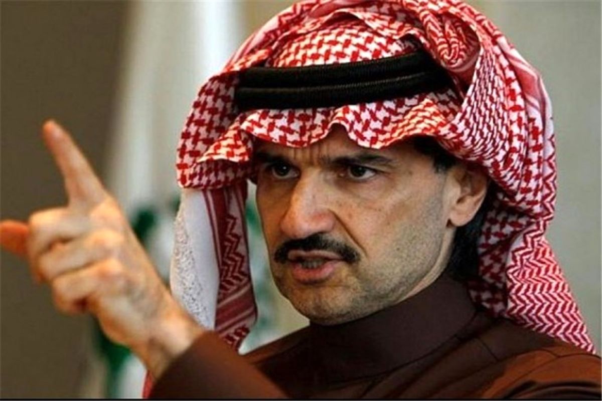 تصمیم غیرمنتظره ولید بن طلال برای مسئولان سعودی