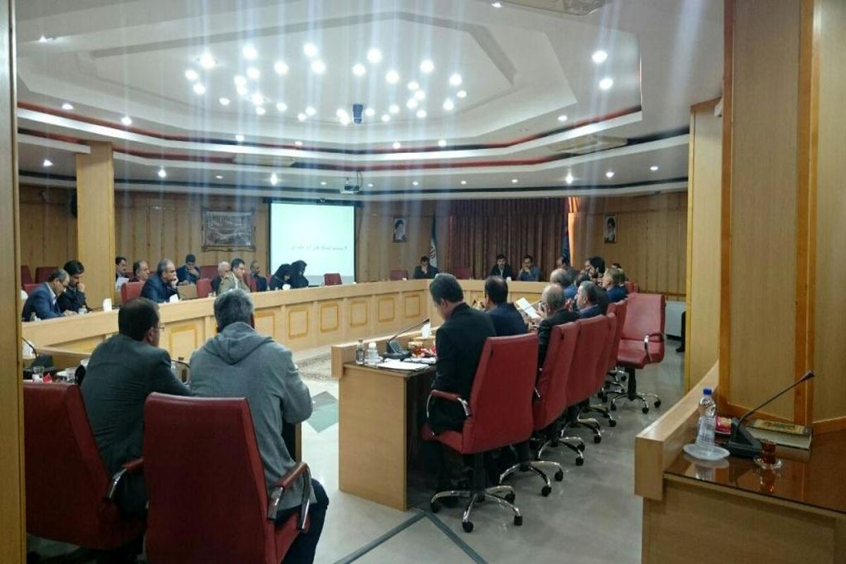 برگزاری نشست تخصصی با موضوع تجربیات موفق توسعه روستایی در ژاپن