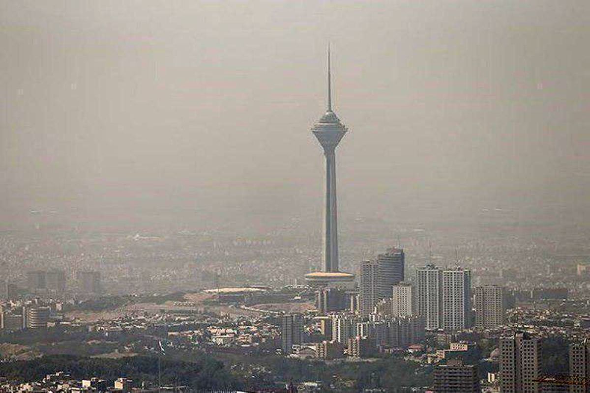 دستور ویژه شهردار تهران برای برخورد با هرگونه ایجاد آلودگی هوا از امروز