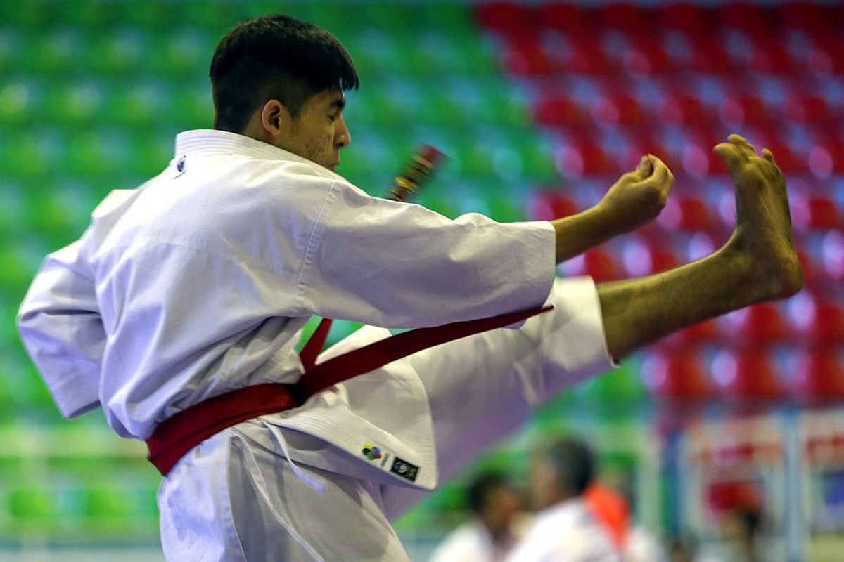 مسابقات کاراته قهرمانی کشور بهمن ماه برگزار خواهد شد