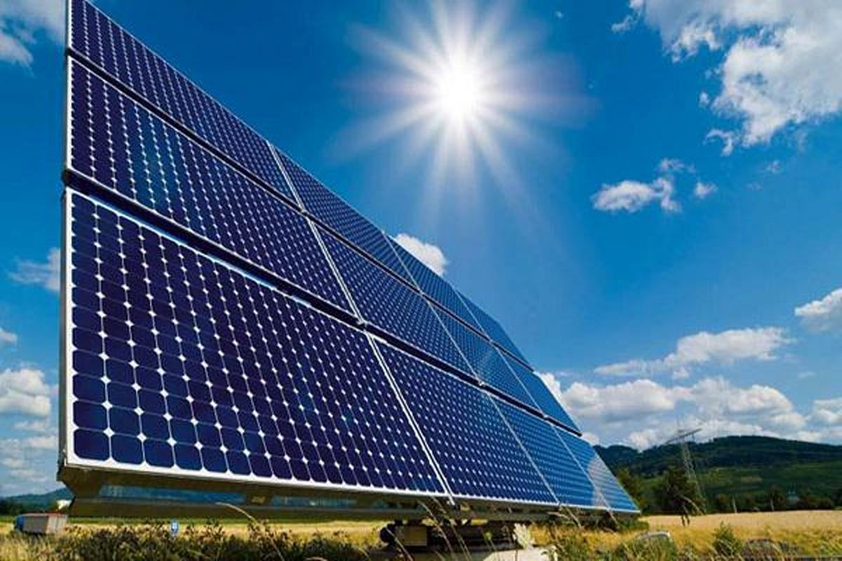 افتتاح نخستین طرح های نیروگاه خورشیدی خانگی در سیستان وبلوچستان