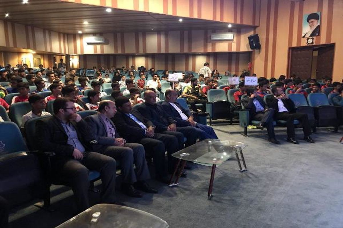 برگزاری اولین جشنواره فرهنگی ورزشی مدافعین حرم ویژه شهید محسن حججی در استان هرمزگان