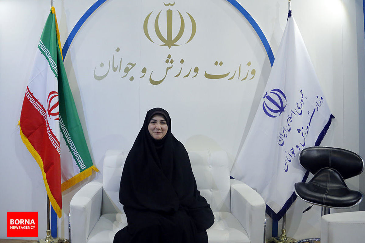 محمدیان: بعد از برجام نگاه جهان به ورزش زنان در ایران کیفی‌تر شده است