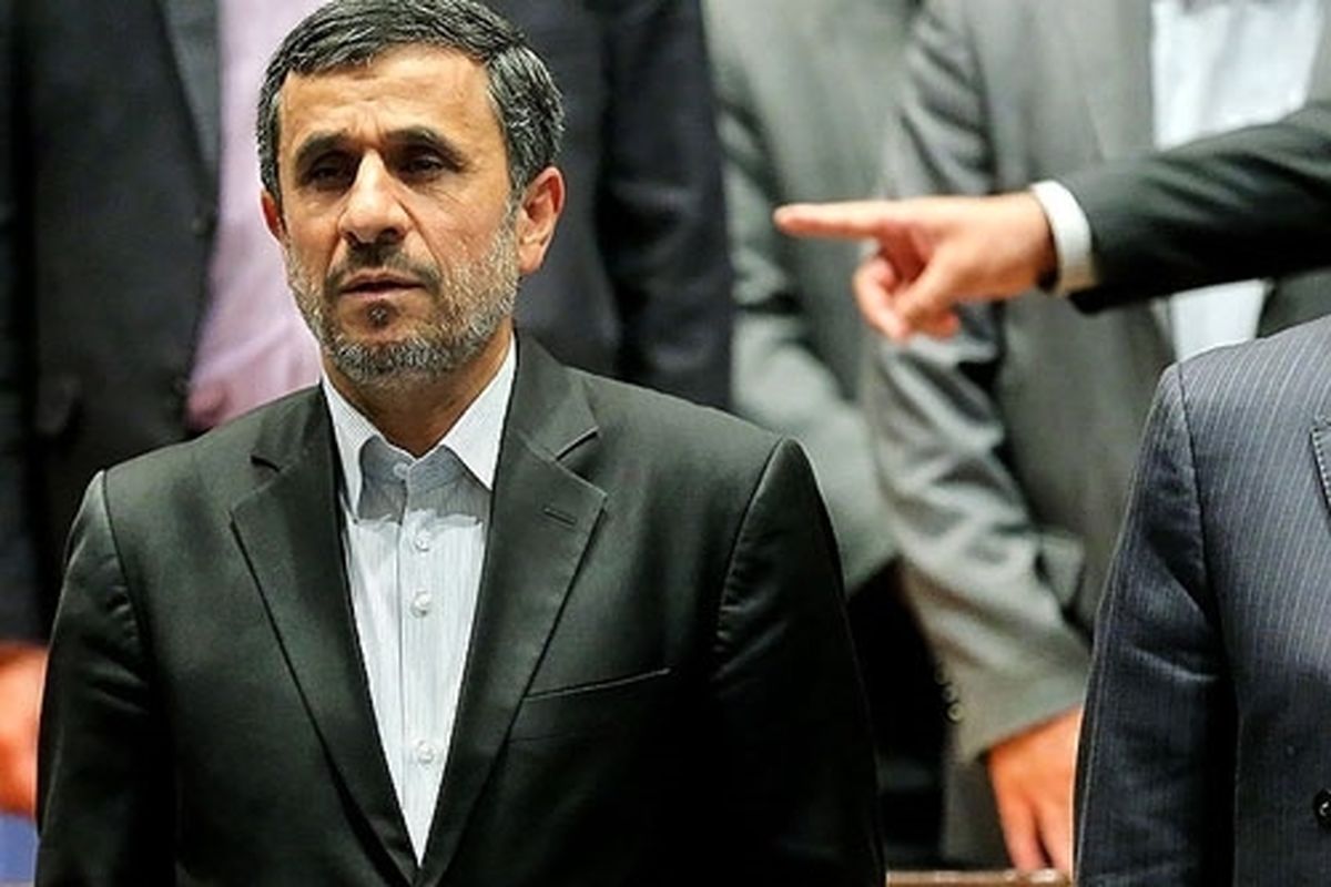 سکوت اصولگرایان؛ سقوط احمدی نژاد